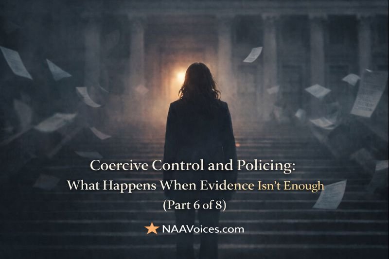 Coercive Control and Family Court Lived Experience: What Happened When Evidence Isn’t Enough (Part 6 of 8)