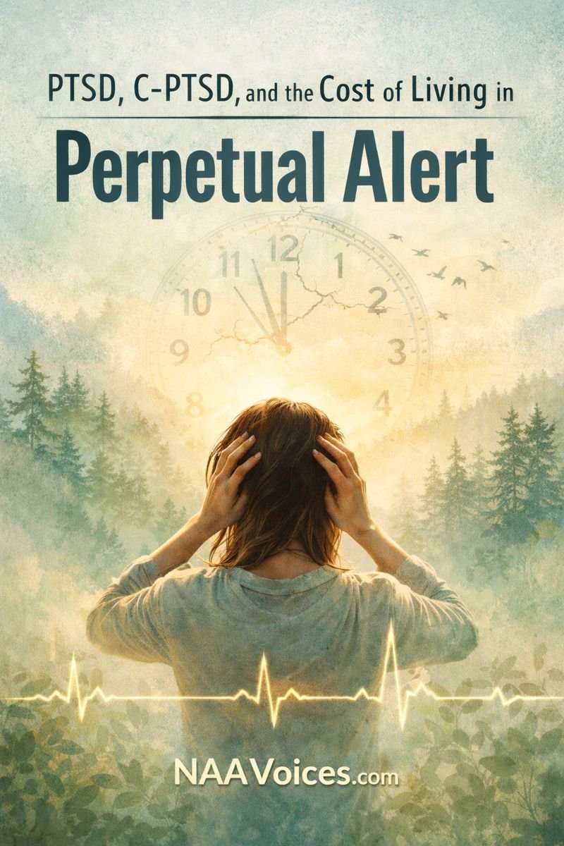 Navigating Triggers: Seeking Help After Traumatic Experiences