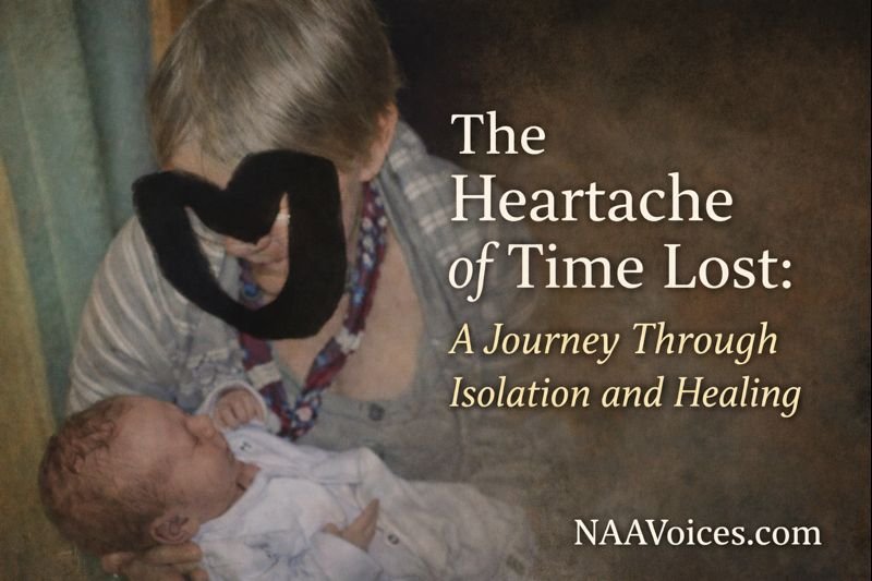 The Heartache of Time Lost: A Journey Through Isolation and Healing