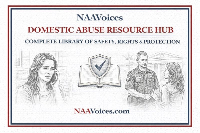 Domestic Abuse Resource Hub