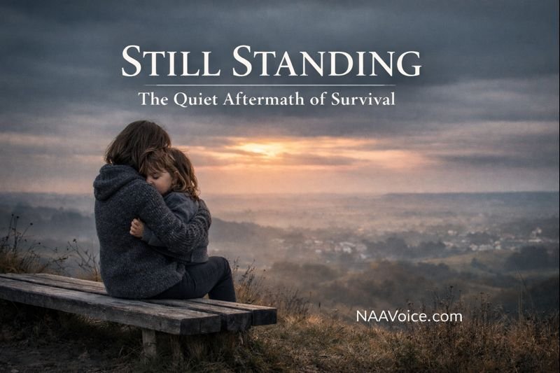 Still Standing- The Quiet Aftermath of Survival