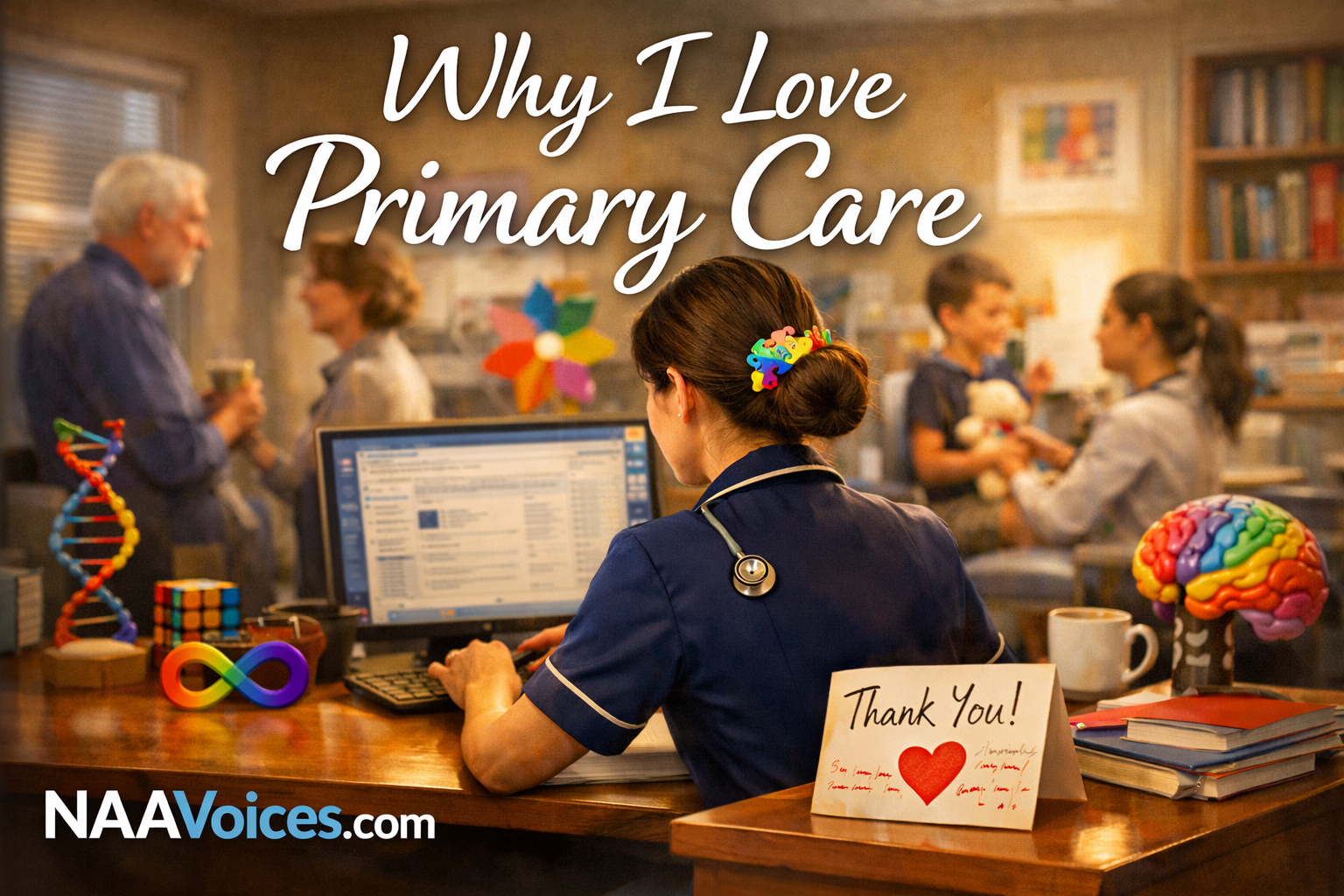 Subtle Pattern Recognition, ADHD Strengths and Psychological Safety