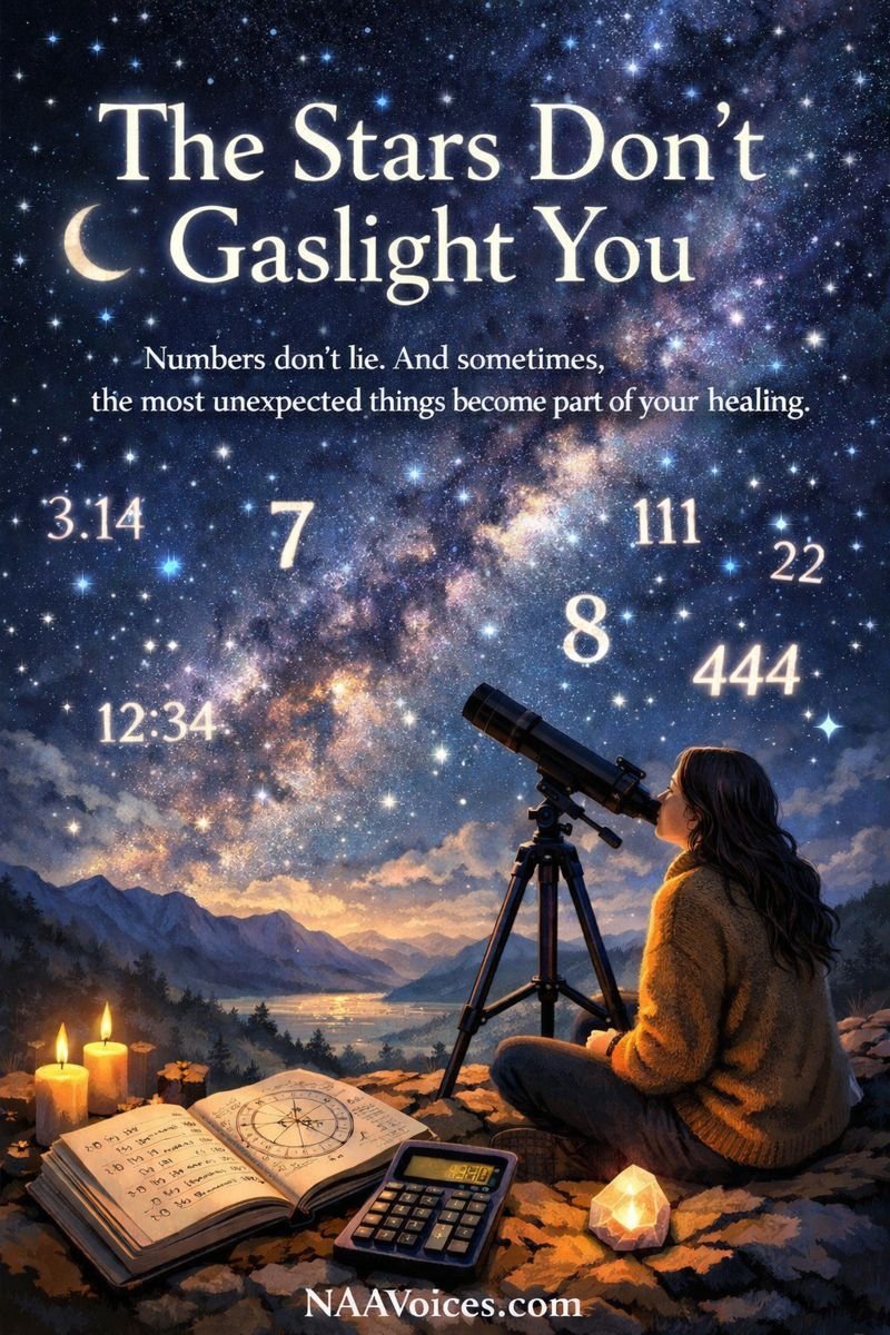 Angel Numbers & Everyday Spirituality: Finding Light in Life’s Patterns