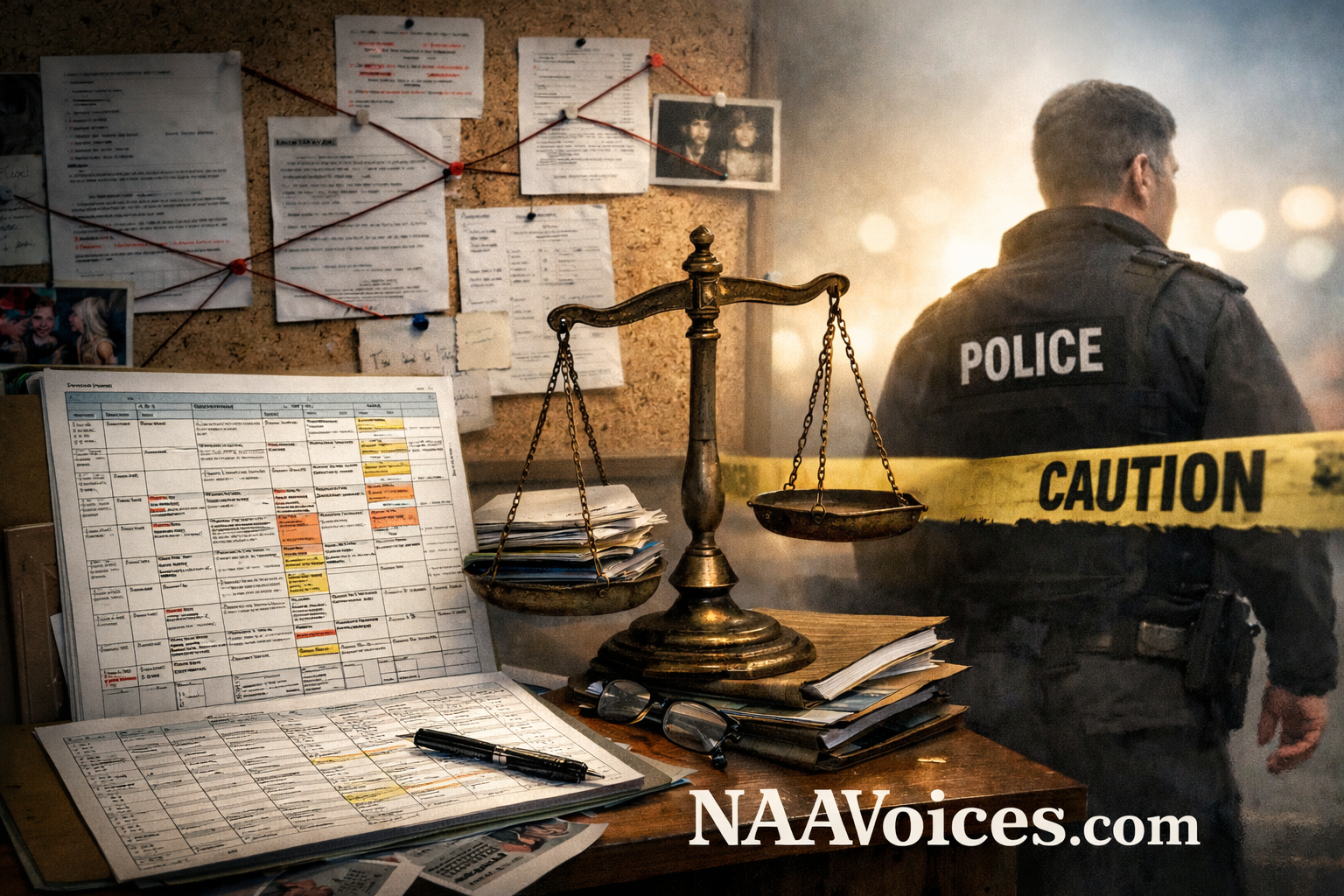 Accountability Doesn’t Vanish Simply Because a System Looks Away