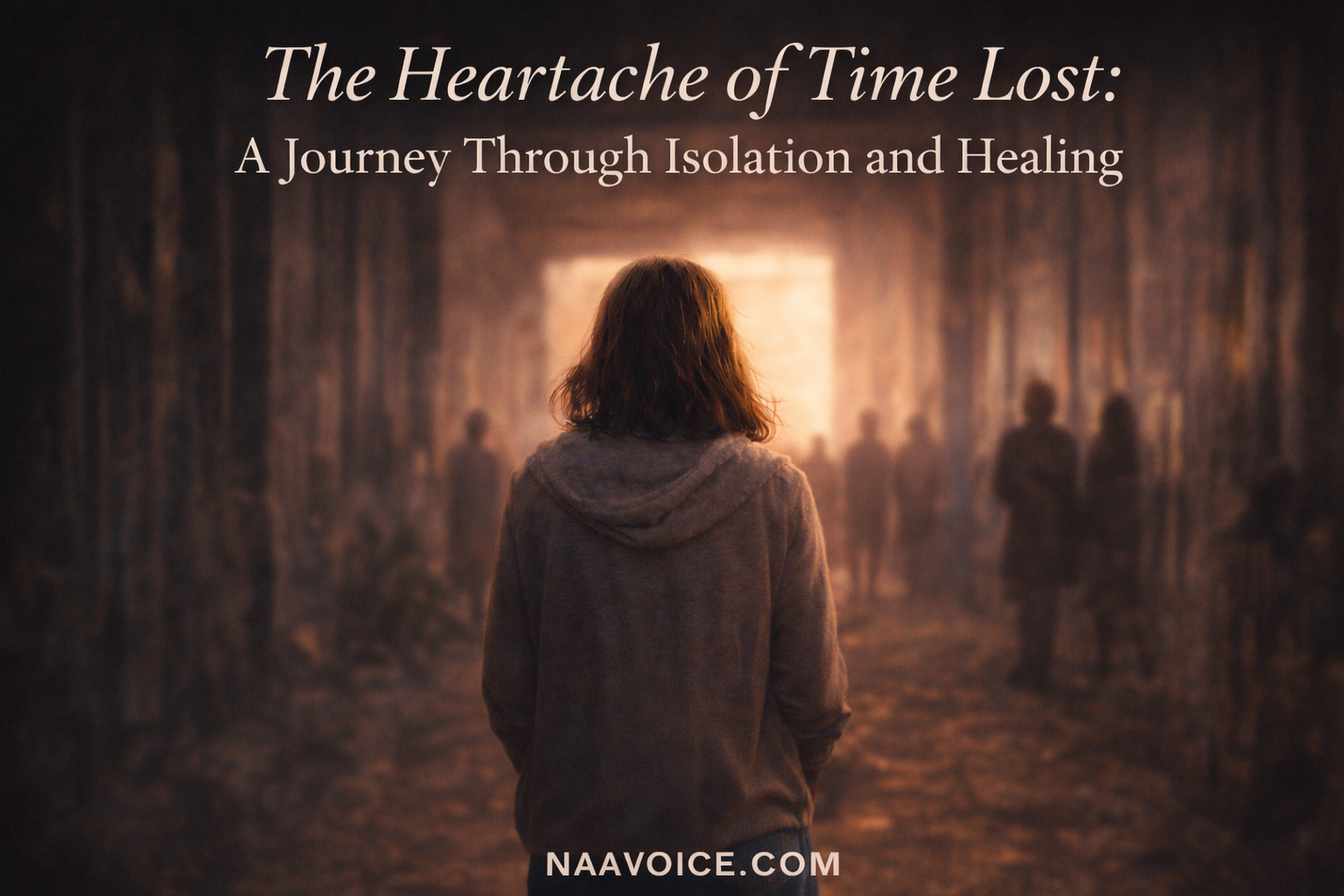 The Heartache of Time Lost: A Journey Through Isolation and Healing