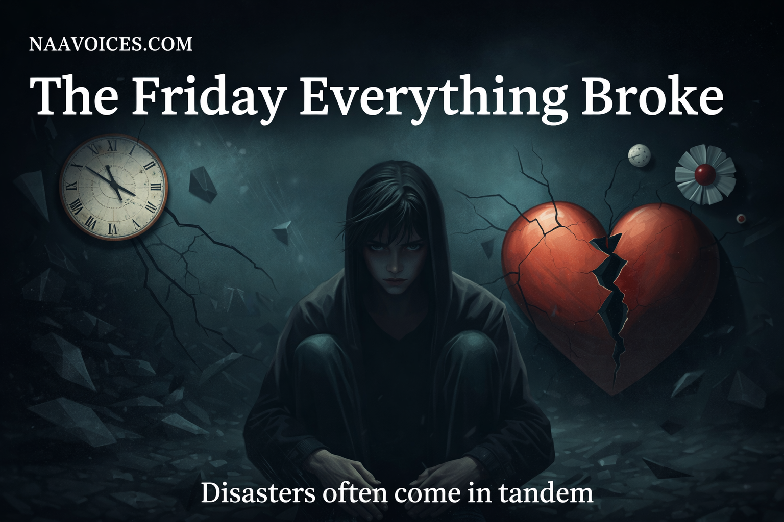 The Friday Everything Broke