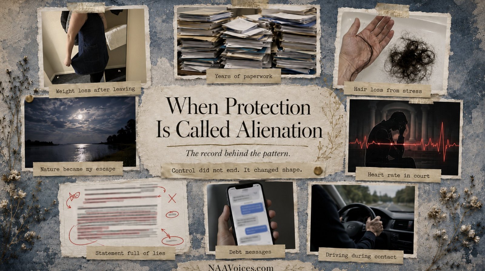 When Protection Is Framed as Parental Alienation