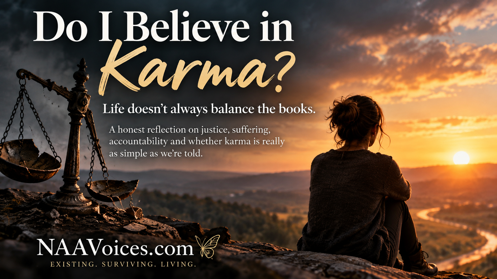 Do I Believe in Karma