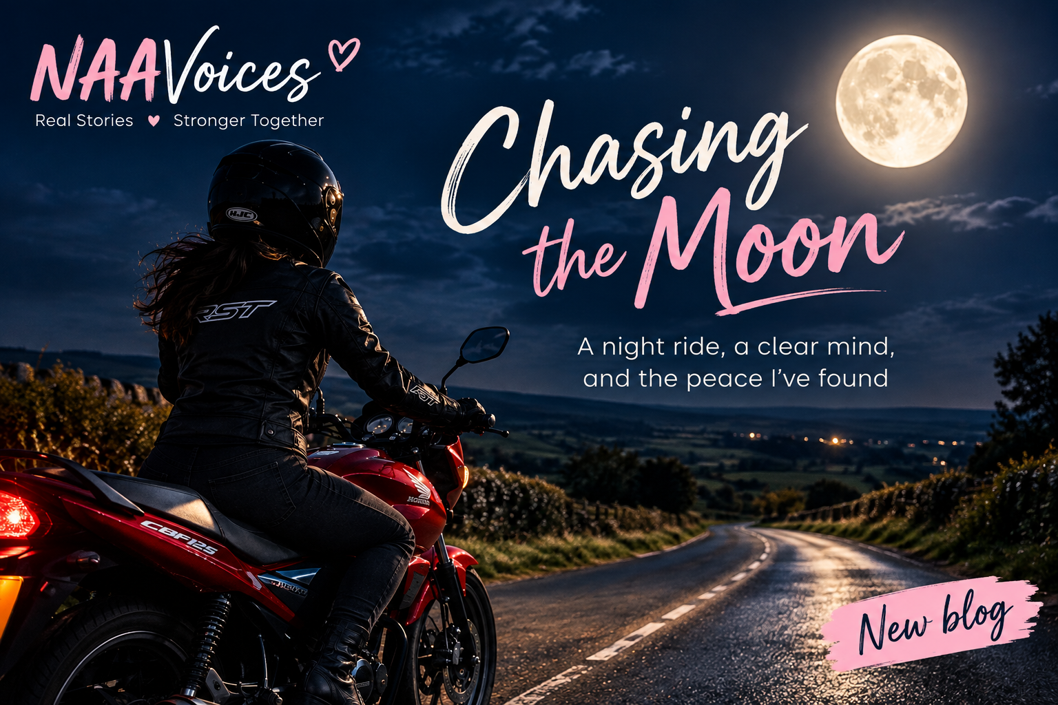 Chasing the Moon